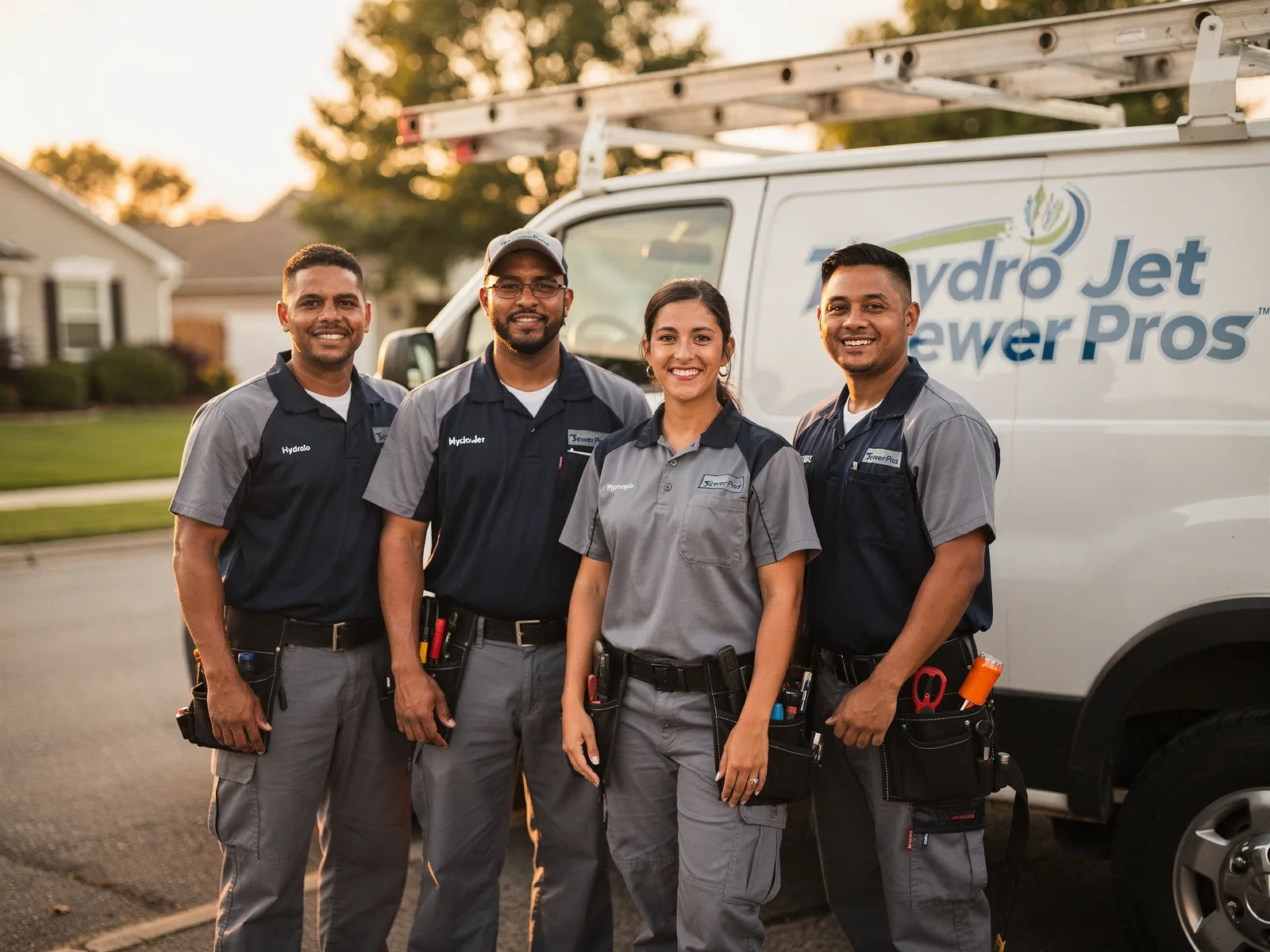 Hydro Jetting company in Fort Collins, CO