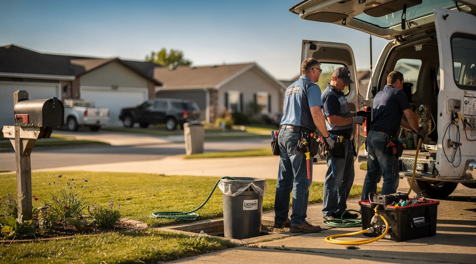 Hydro Jetting in Fort Collins, CO near me